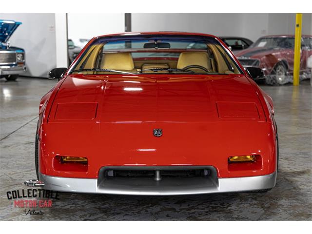 1986 Pontiac Fiero (CC-1800759) for sale in Marietta, Georgia