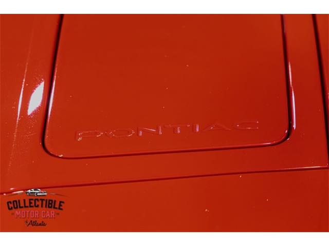 1986 Pontiac Fiero (CC-1800759) for sale in Marietta, Georgia