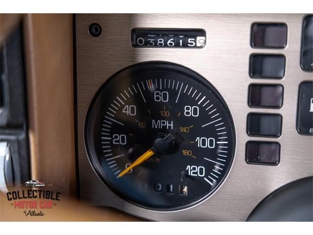 1986 Pontiac Fiero (CC-1800759) for sale in Marietta, Georgia