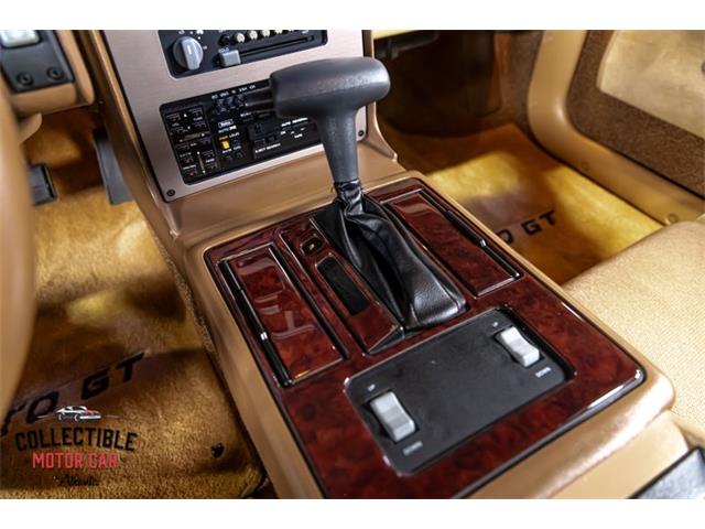 1986 Pontiac Fiero (CC-1800759) for sale in Marietta, Georgia