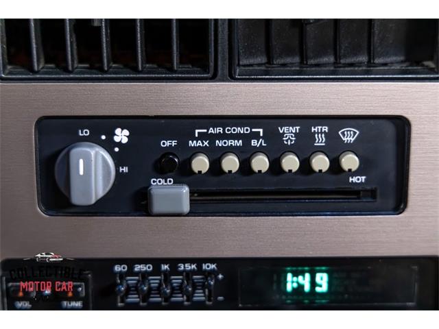 1986 Pontiac Fiero (CC-1800759) for sale in Marietta, Georgia