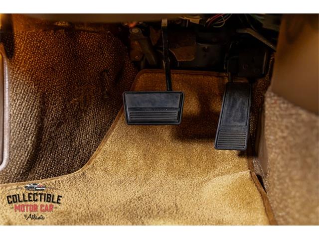 1986 Pontiac Fiero (CC-1800759) for sale in Marietta, Georgia