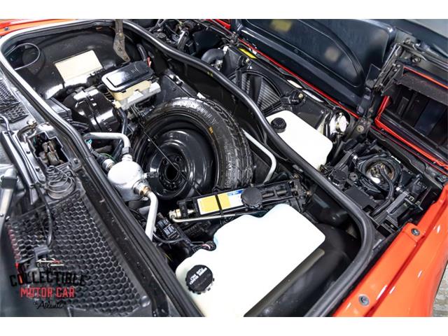 1986 Pontiac Fiero (CC-1800759) for sale in Marietta, Georgia