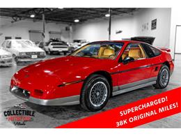 1986 Pontiac Fiero (CC-1800759) for sale in Marietta, Georgia