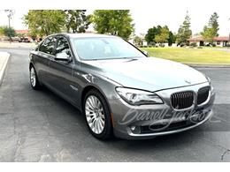 2012 BMW 750li (CC-1807594) for sale in Scottsdale, Arizona