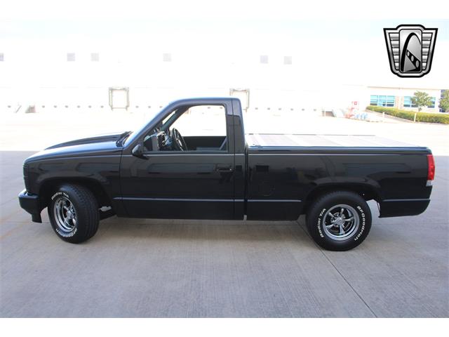 1993 Chevrolet Silverado (CC-1800076) for sale in O'Fallon, Illinois