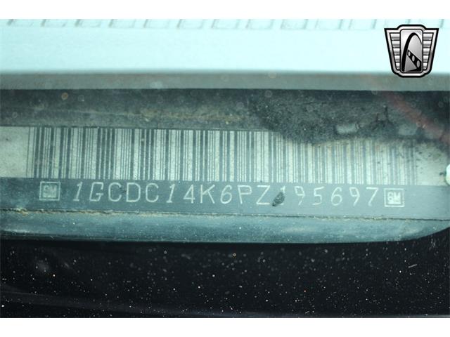 1993 Chevrolet Silverado (CC-1800076) for sale in O'Fallon, Illinois