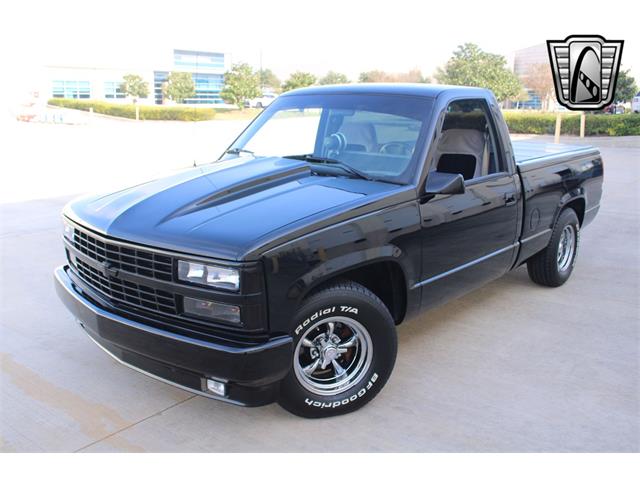 1993 Chevrolet Silverado (CC-1800076) for sale in O'Fallon, Illinois