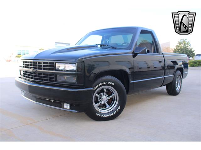 1993 Chevrolet Silverado (CC-1800076) for sale in O'Fallon, Illinois