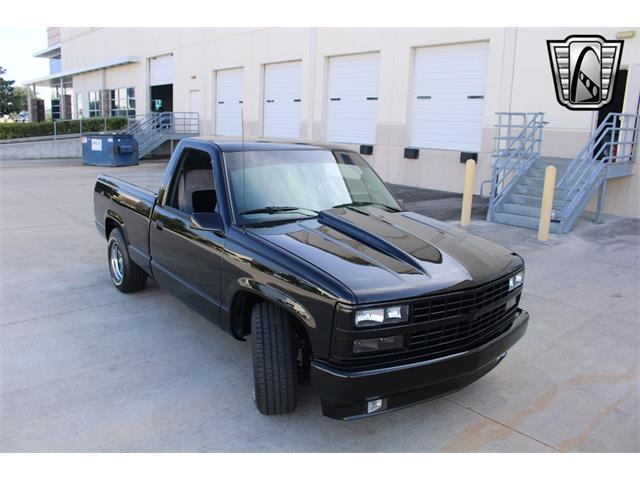1993 Chevrolet Silverado (CC-1800076) for sale in O'Fallon, Illinois