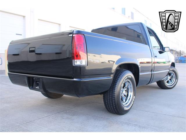 1993 Chevrolet Silverado (CC-1800076) for sale in O'Fallon, Illinois