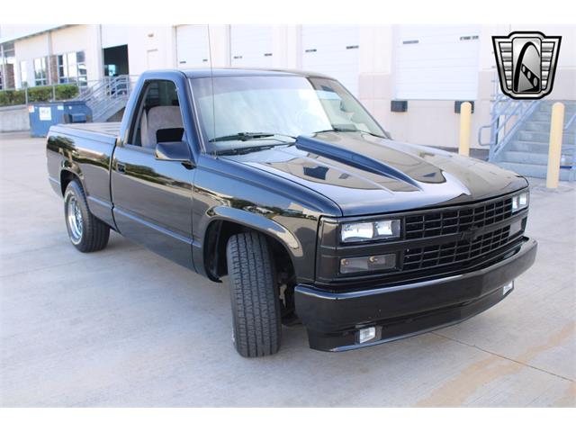 1993 Chevrolet Silverado (CC-1800076) for sale in O'Fallon, Illinois