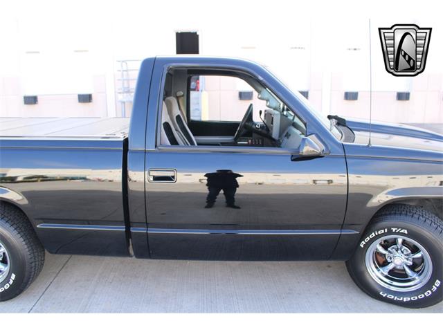 1993 Chevrolet Silverado (CC-1800076) for sale in O'Fallon, Illinois