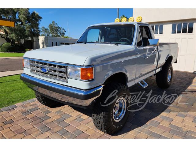 1990 Ford F150 (CC-1807606) for sale in Scottsdale, Arizona