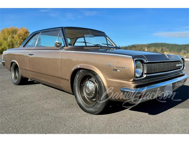 1966 AMC Rambler (CC-1807608) for sale in Scottsdale, Arizona