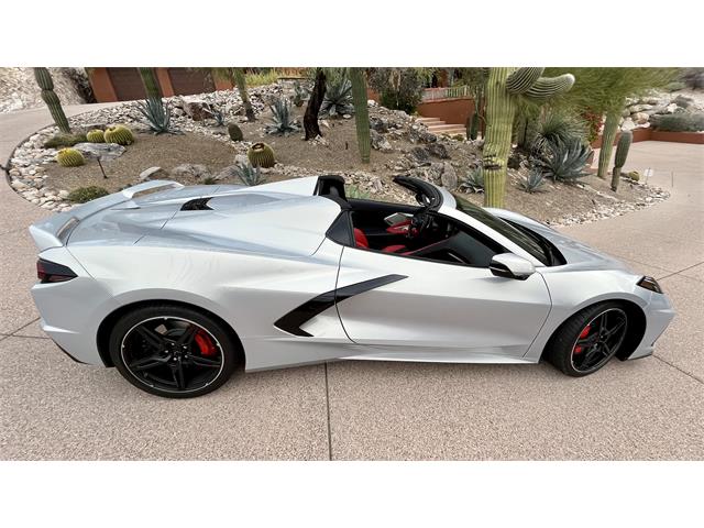 2022 Chevrolet Corvette (CC-1807612) for sale in Tucson, Arizona