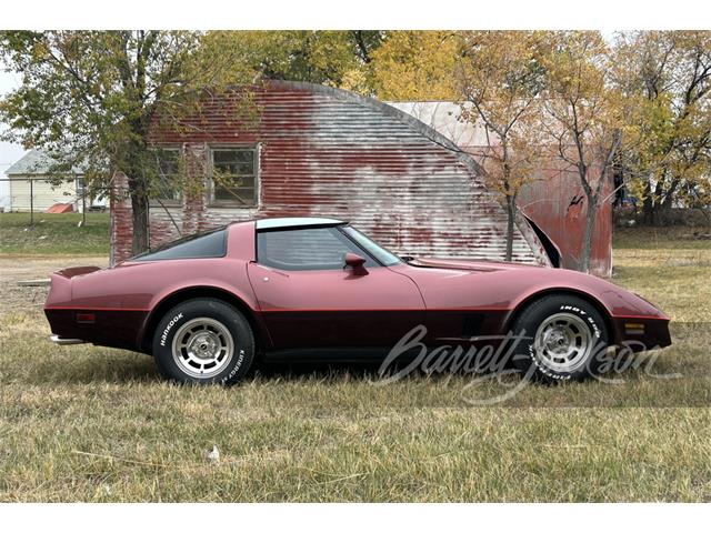 1981 Chevrolet Corvette for Sale | ClassicCars.com | CC-1807618