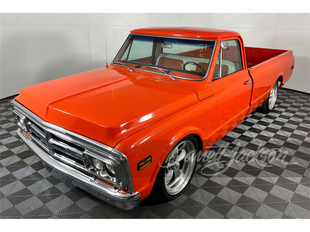 For Sale at Auction: 1969 GMC C/K 10 in Scottsdale, Arizona for sale in Scottsdale, AZ