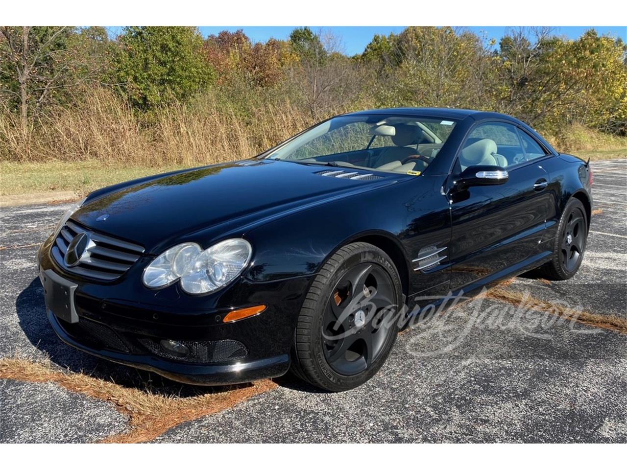 For Sale at Auction: 2005 Mercedes-Benz 500SL in Scottsdale, Arizona for sale in Scottsdale, AZ