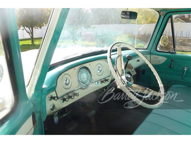 1962 Ford F100 (CC-1807632) for sale in Scottsdale, Arizona