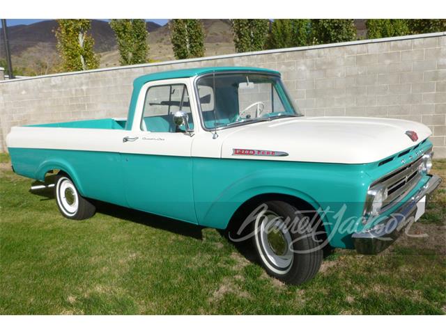 1962 Ford F100 (CC-1807632) for sale in Scottsdale, Arizona