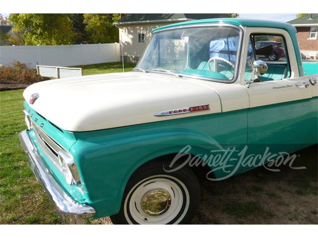 1962 Ford F100 (CC-1807632) for sale in Scottsdale, Arizona