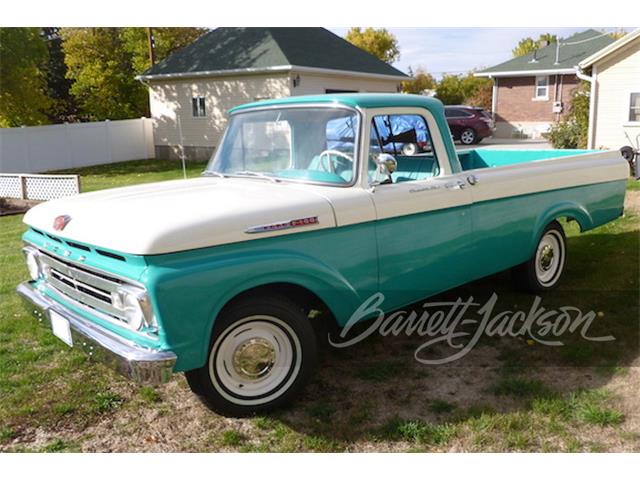 1962 Ford F100 (CC-1807632) for sale in Scottsdale, Arizona