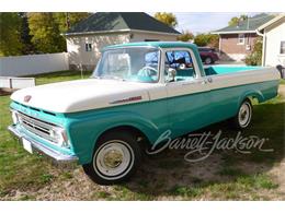 1962 Ford F100 (CC-1807632) for sale in Scottsdale, Arizona