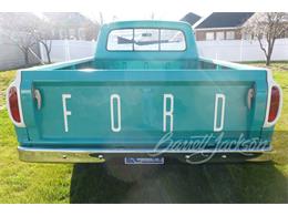 1962 Ford F100 (CC-1807632) for sale in Scottsdale, Arizona