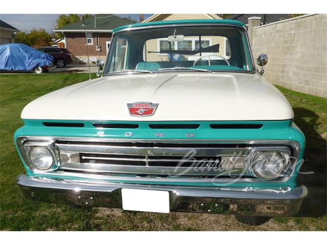1962 Ford F100 (CC-1807632) for sale in Scottsdale, Arizona
