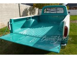 1962 Ford F100 (CC-1807632) for sale in Scottsdale, Arizona