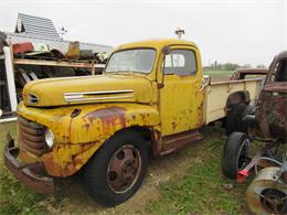 1949 Ford F5 (CC-1807634) for sale in STOUGHTON, Wisconsin
