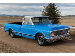 1972 Chevrolet C10 (CC-1807635) for sale in Scottsdale, Arizona