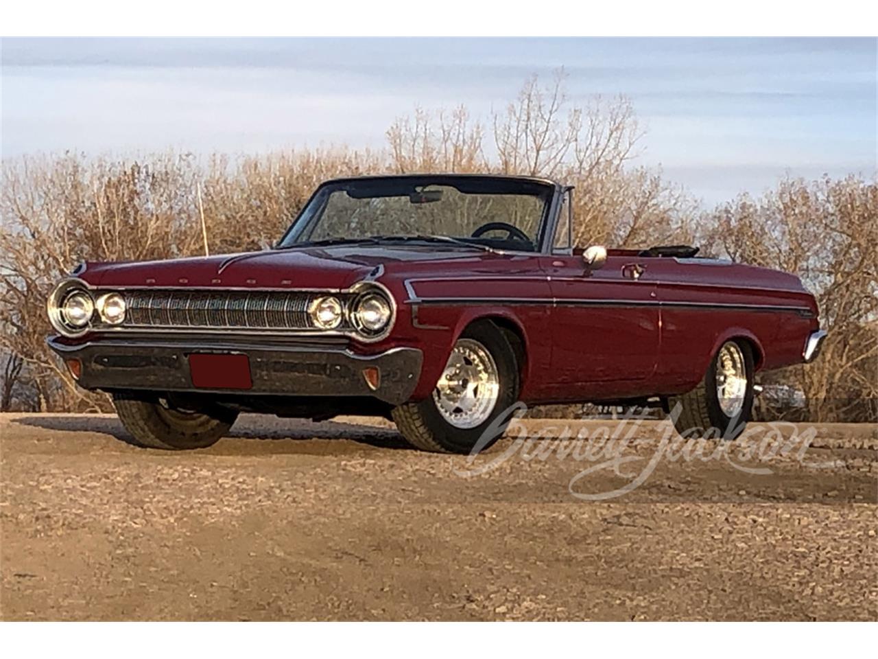 For Sale at Auction: 1964 Dodge Polara in Scottsdale, Arizona for sale in Scottsdale, AZ