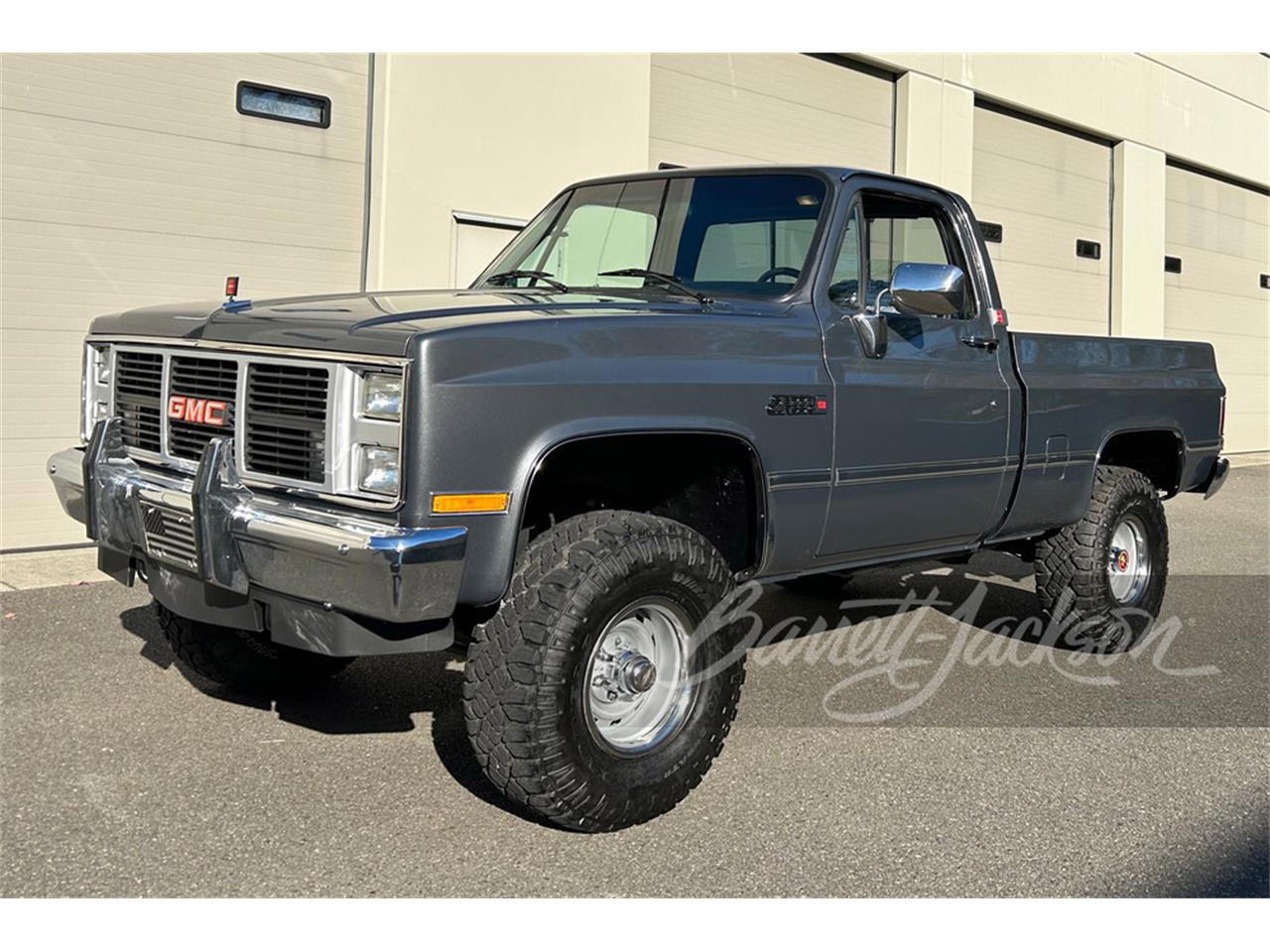 For Sale at Auction: 1987 GMC Sierra 1500 in Scottsdale, Arizona for sale in Scottsdale, AZ