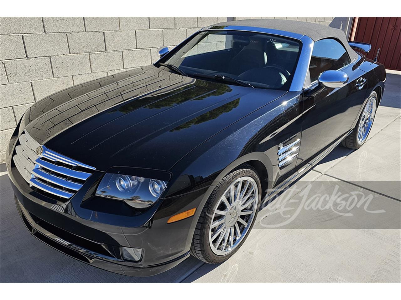 For Sale at Auction: 2005 Chrysler Crossfire in Scottsdale, Arizona for sale in Scottsdale, AZ