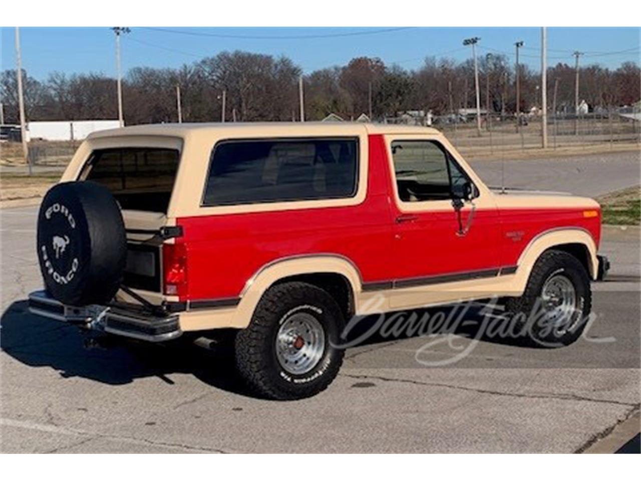 For Sale at Auction: 1983 Ford Bronco in Scottsdale, Arizona for sale in Scottsdale, AZ