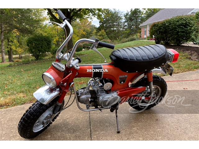 1969 Honda Motorcycle for Sale | ClassicCars.com | CC-1807662