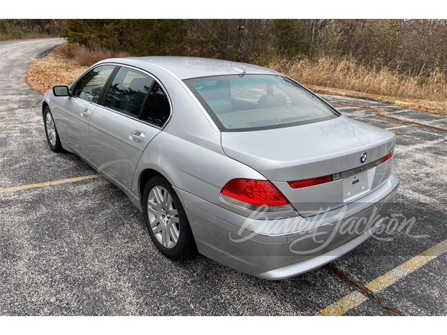 2002 BMW 7 Series for Sale | ClassicCars.com | CC-1807666