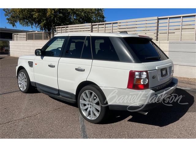 2007 Land Rover Range Rover for Sale | ClassicCars.com | CC-1807668