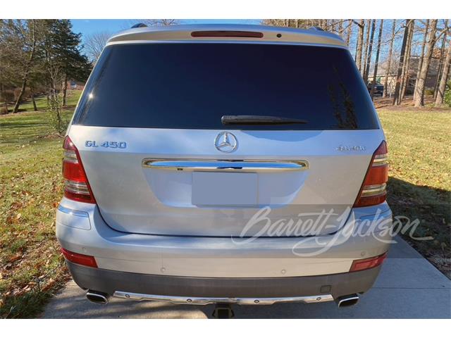 2007 Mercedes-Benz GL450 (CC-1807670) for sale in Scottsdale, Arizona