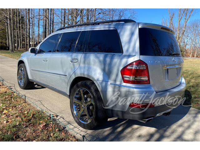 2007 Mercedes-Benz GL450 (CC-1807670) for sale in Scottsdale, Arizona