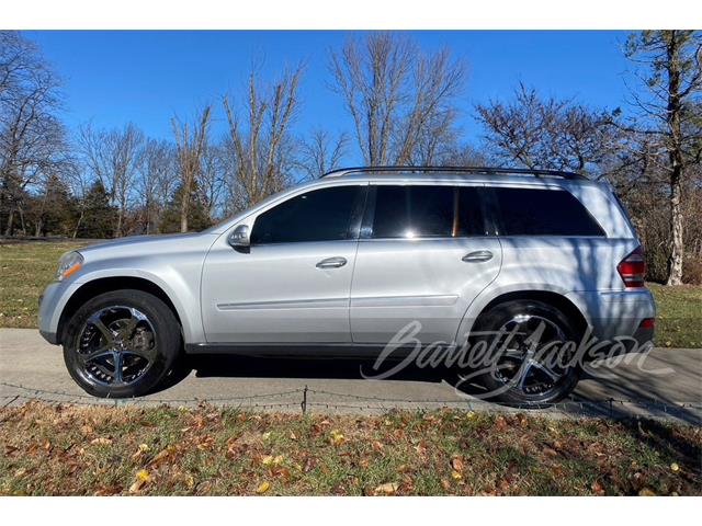 2007 Mercedes-Benz GL450 (CC-1807670) for sale in Scottsdale, Arizona