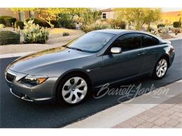 2005 BMW 645ci (CC-1807678) for sale in Scottsdale, Arizona