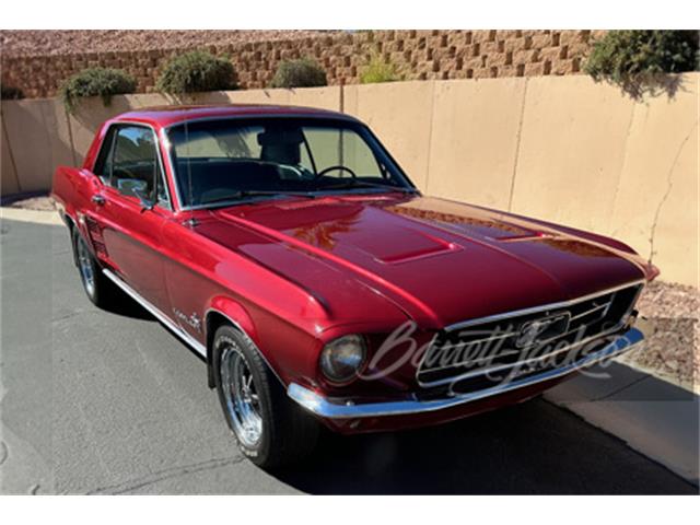 1967 Ford Mustang (CC-1807684) for sale in Scottsdale, Arizona