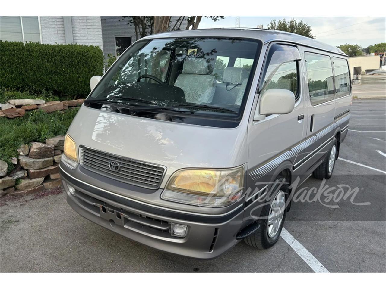 1996 Toyota Hiace for Sale | ClassicCars.com | CC-1807692