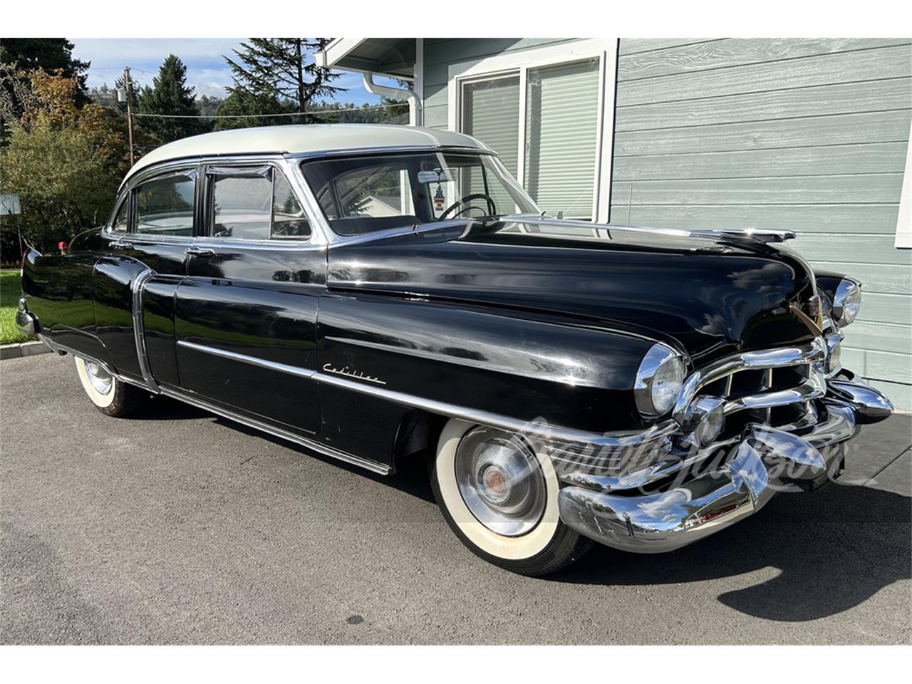 For Sale at Auction: 1952 Cadillac Series 62 in Scottsdale, Arizona for sale in Scottsdale, AZ