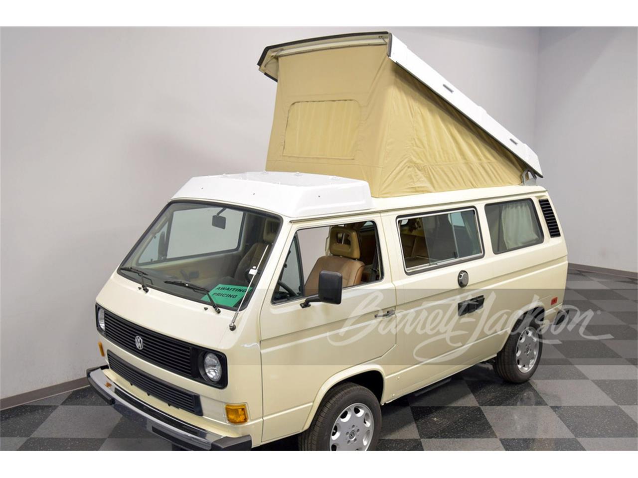 1985 Volkswagen Vanagon For Sale | ClassicCars.com | CC-1807700