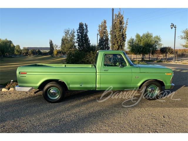 1973 Ford F100 For Sale Cc 1807707 1489