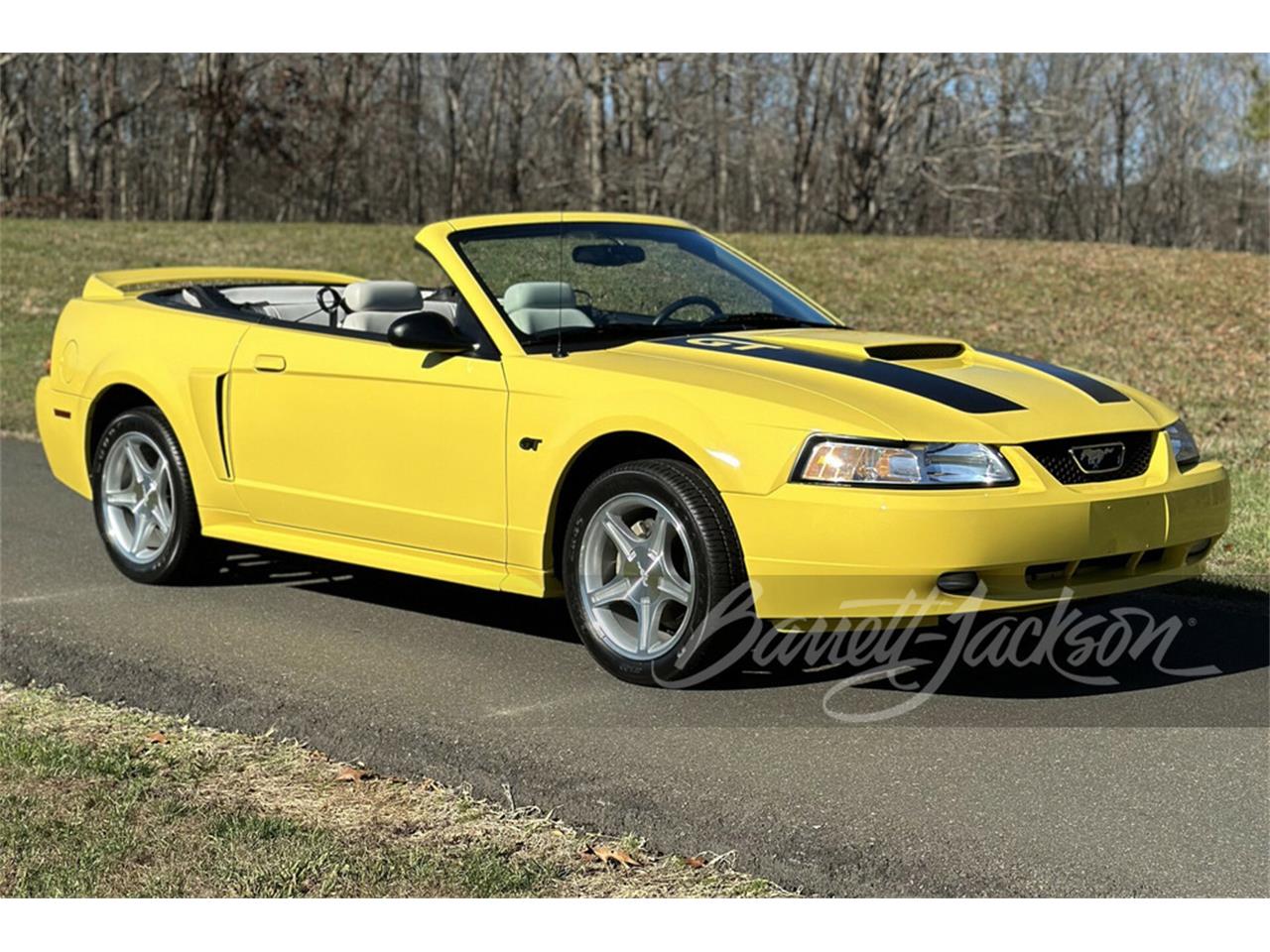 For Sale at Auction: 2000 Ford Mustang GT in Scottsdale, Arizona for sale in Scottsdale, AZ